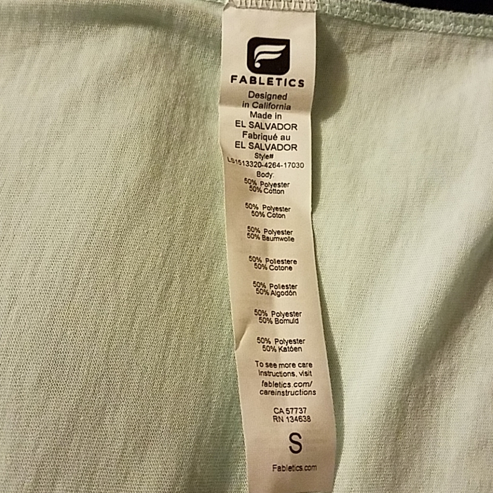 Fabletics Top - Picture 6 of 6